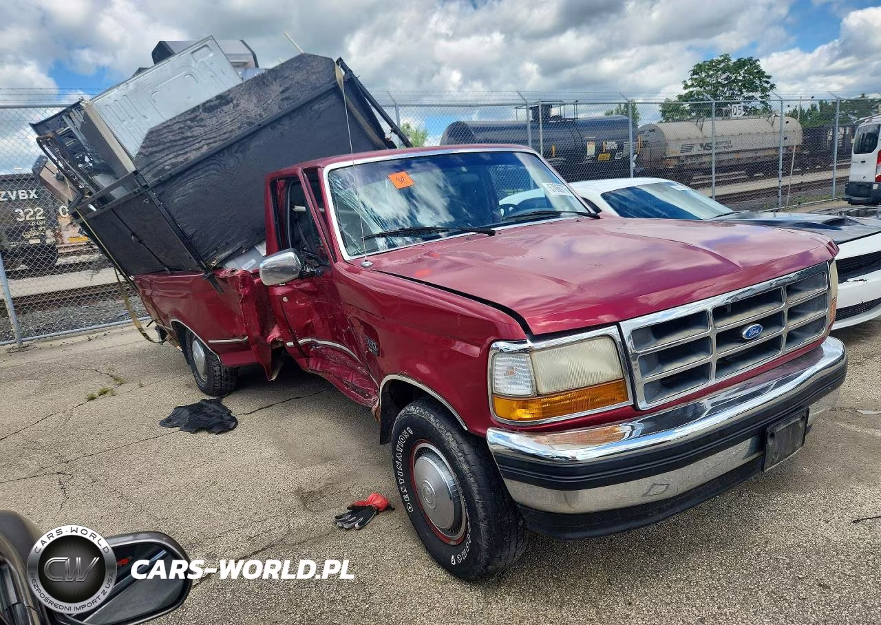 1994 Ford F150 VIN:1FTEF15N5RLA60673 - 4