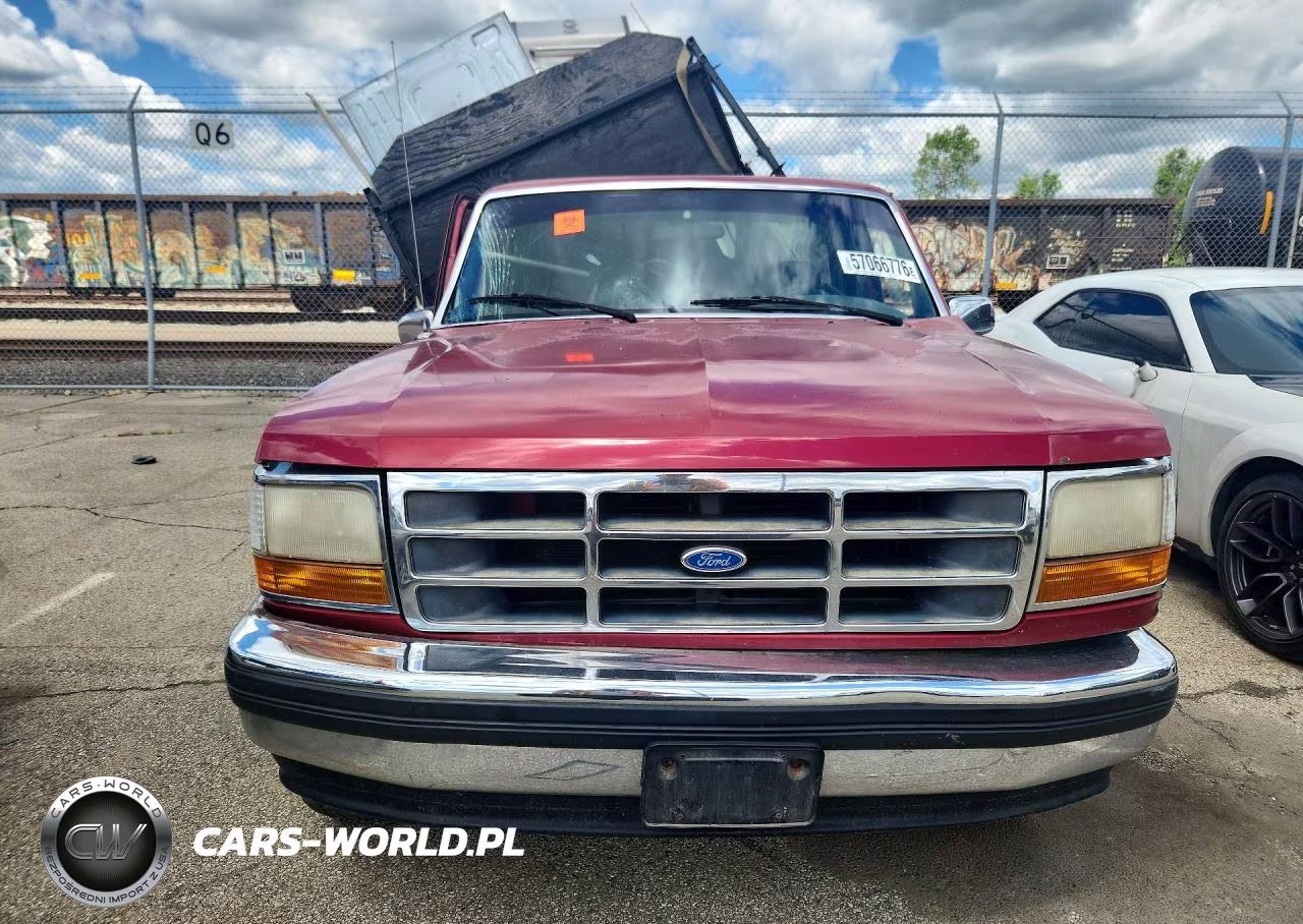 1994 Ford F150 VIN:1FTEF15N5RLA60673 - 5