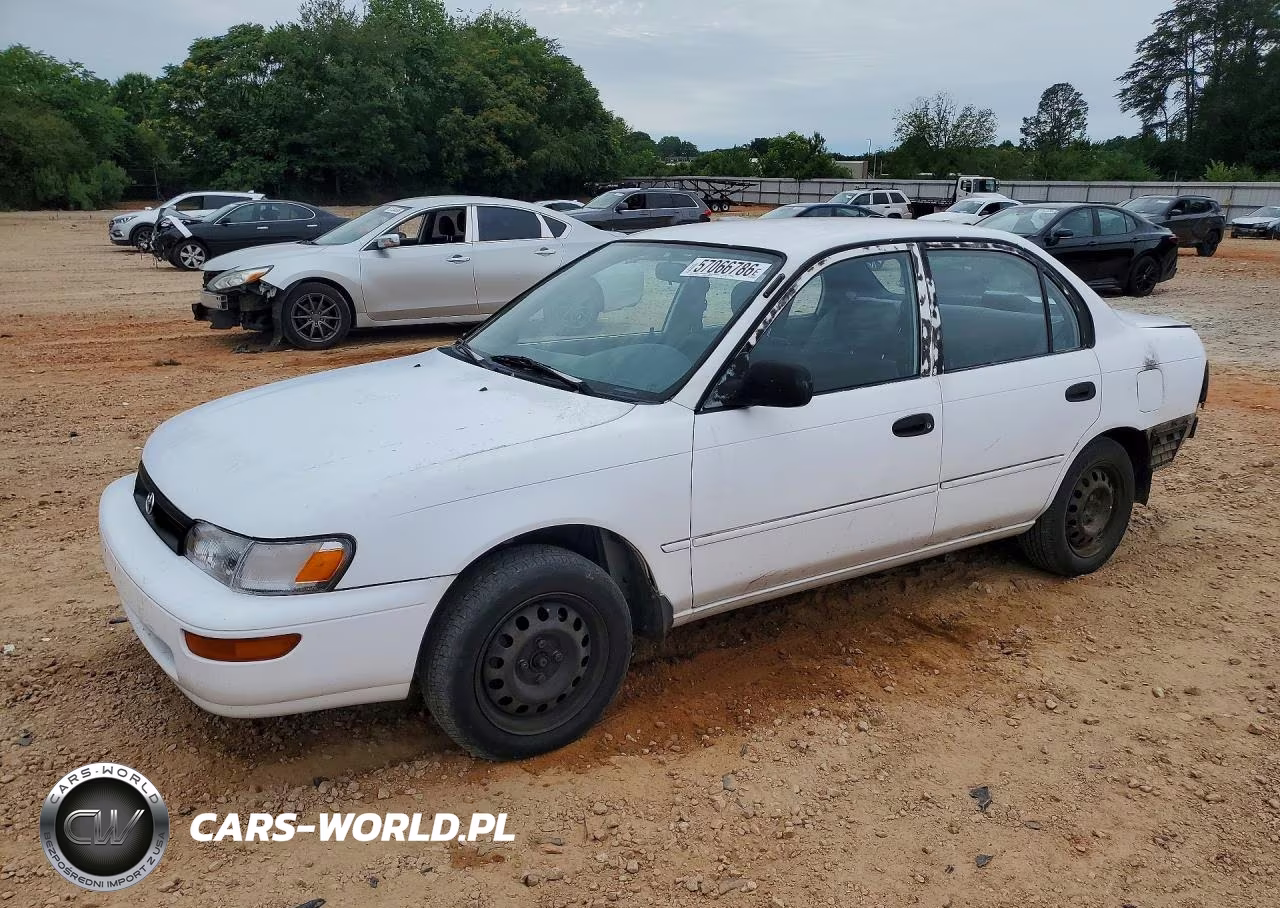 1994 Toyota Corolla Base