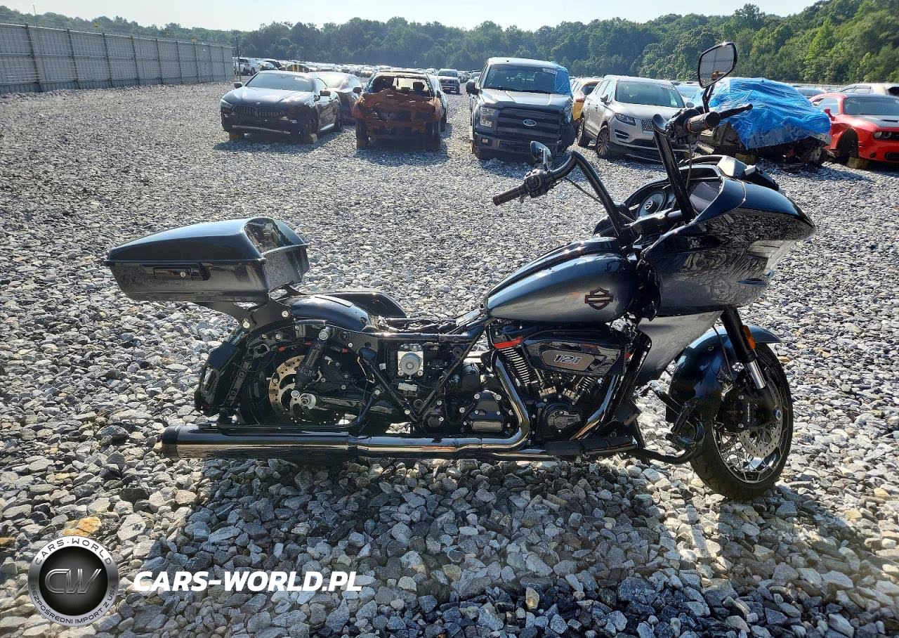 2025 Harley-Davidson Fltrxse – zdjęcie 1 z 10