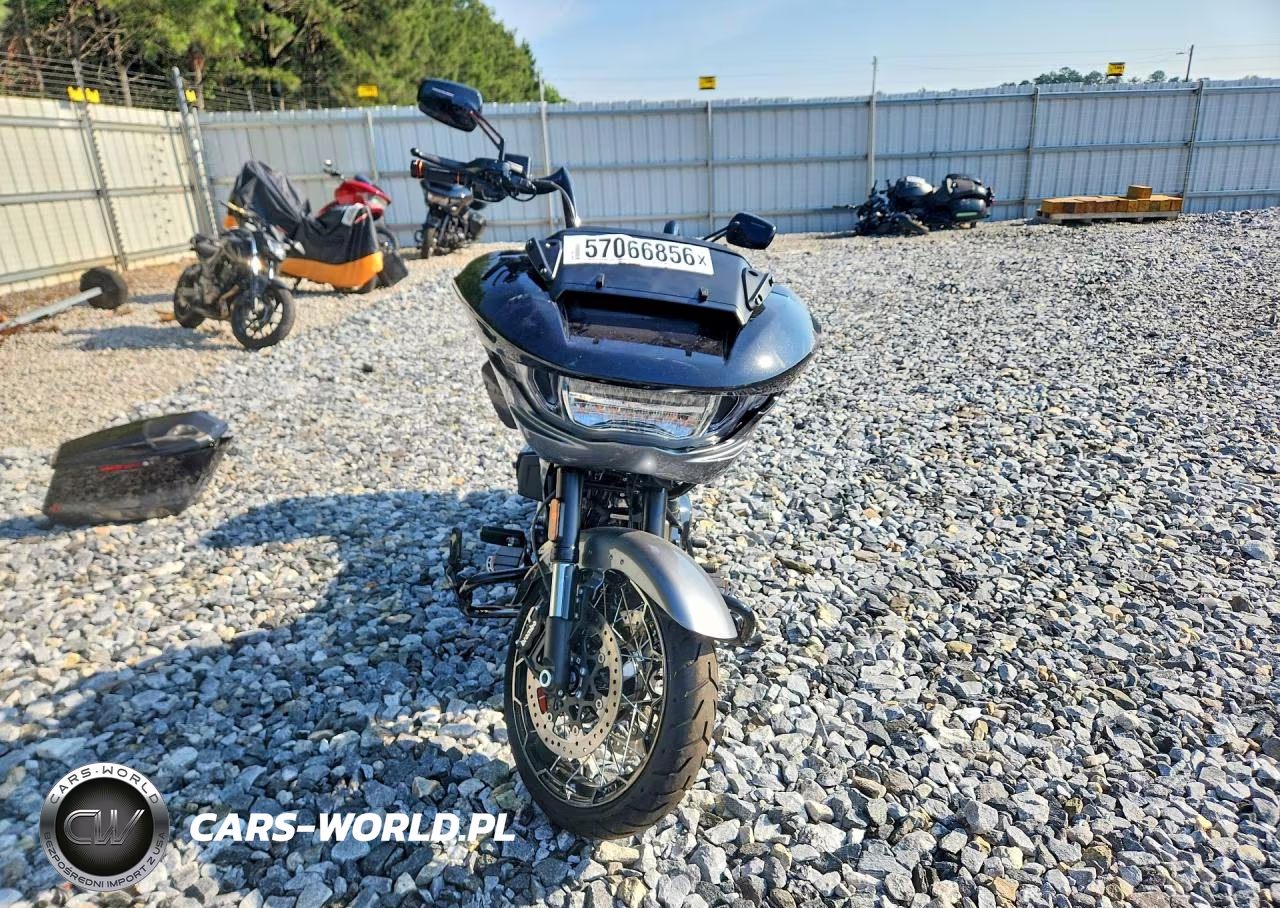 2025 Harley-Davidson Fltrxse VIN:1HD1TC614SB960134 - 2