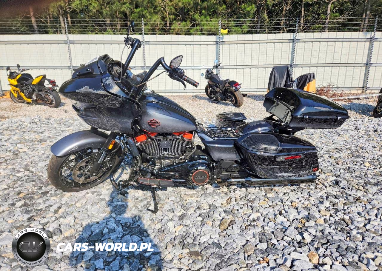 2025 Harley-Davidson Fltrxse VIN:1HD1TC614SB960134 - 3