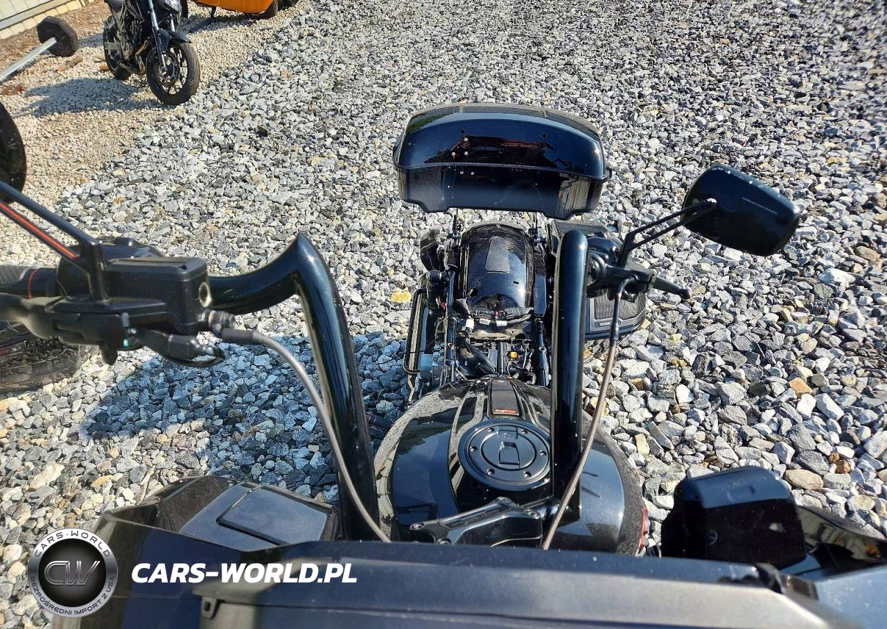 2025 Harley-Davidson Fltrxse VIN:1HD1TC614SB960134 - 5