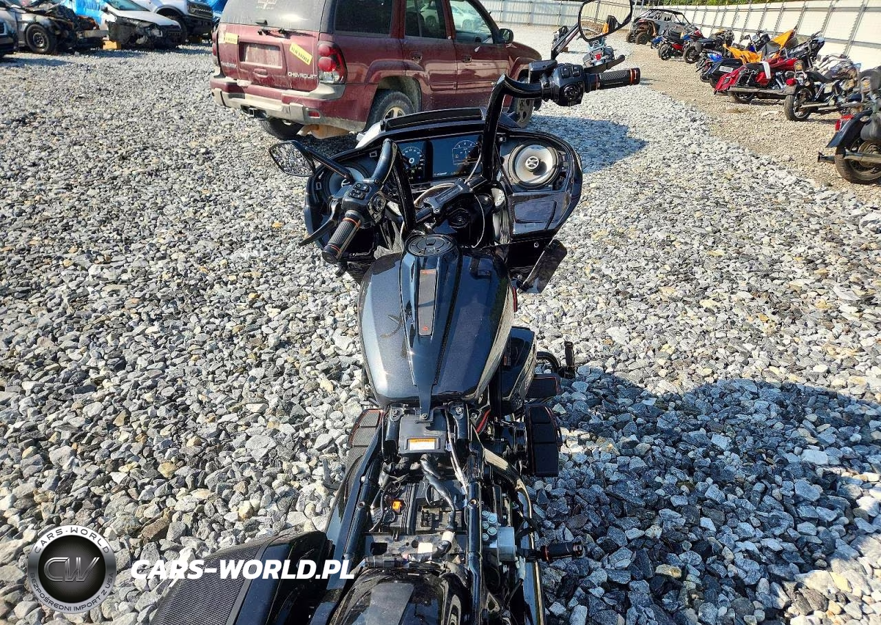 2025 Harley-Davidson Fltrxse VIN:1HD1TC614SB960134 - 6