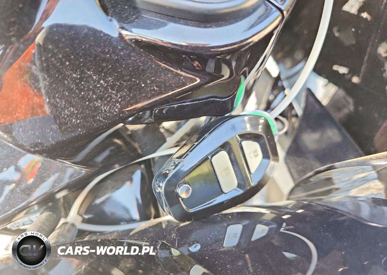 2025 Harley-Davidson Fltrxse VIN:1HD1TC614SB960134 - 8