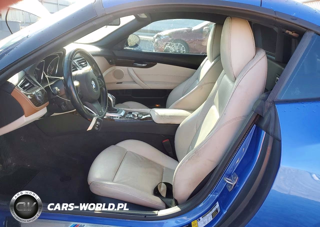 2016 BMW Z4 Sdrive35I VIN:WBALM7C50GJ799426 - 7