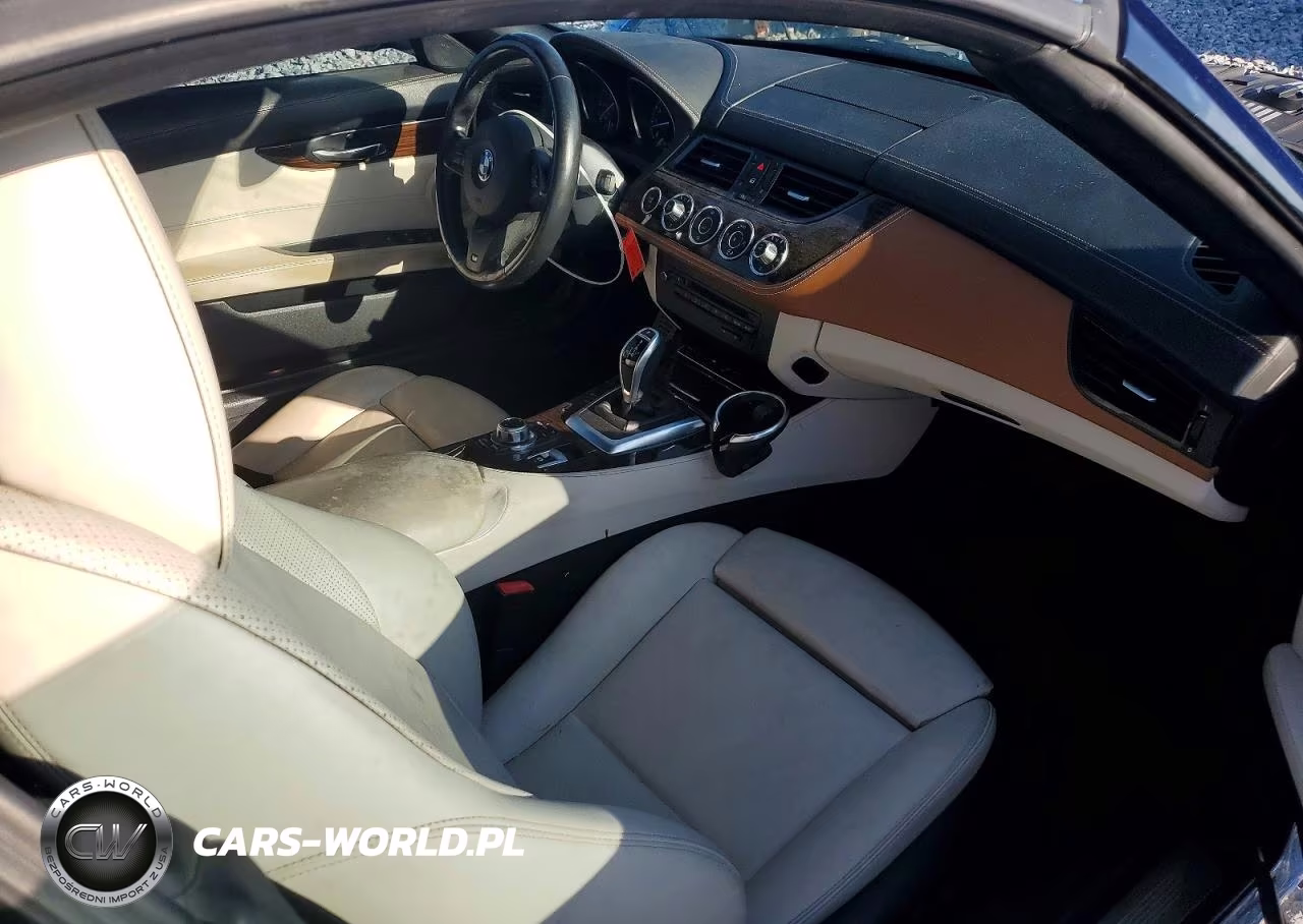 2016 BMW Z4 Sdrive35I VIN:WBALM7C50GJ799426 - 8