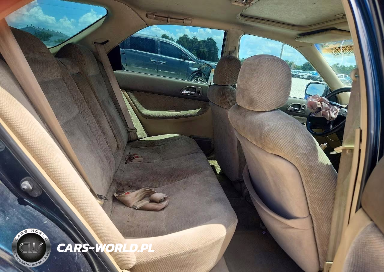 1994 Honda Accord Ex VIN:1HGCE1892RA009184 - 10