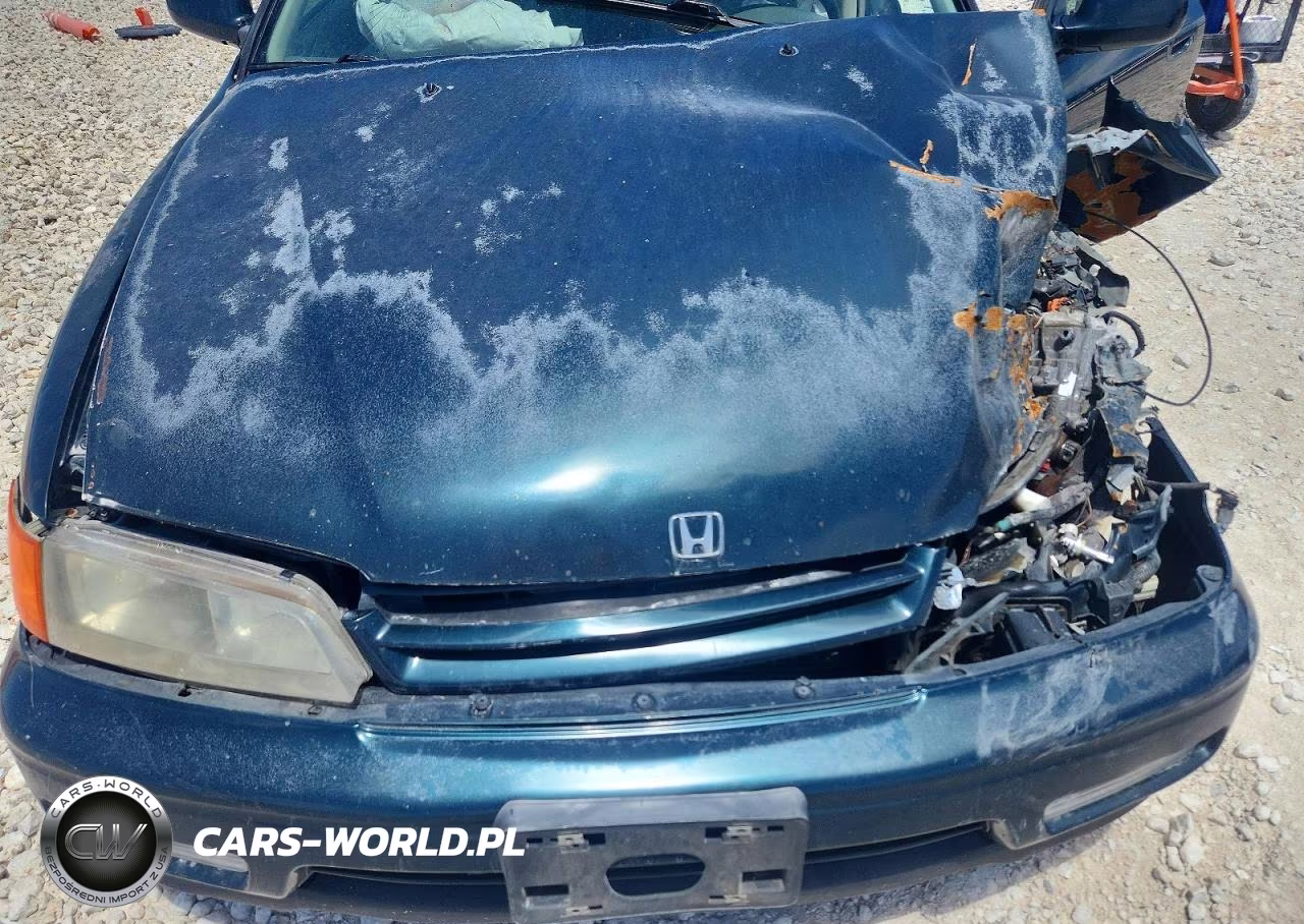 1994 Honda Accord Ex VIN:1HGCE1892RA009184 - 11