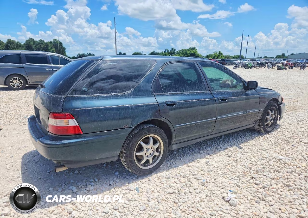 1994 Honda Accord Ex VIN:1HGCE1892RA009184 - 3