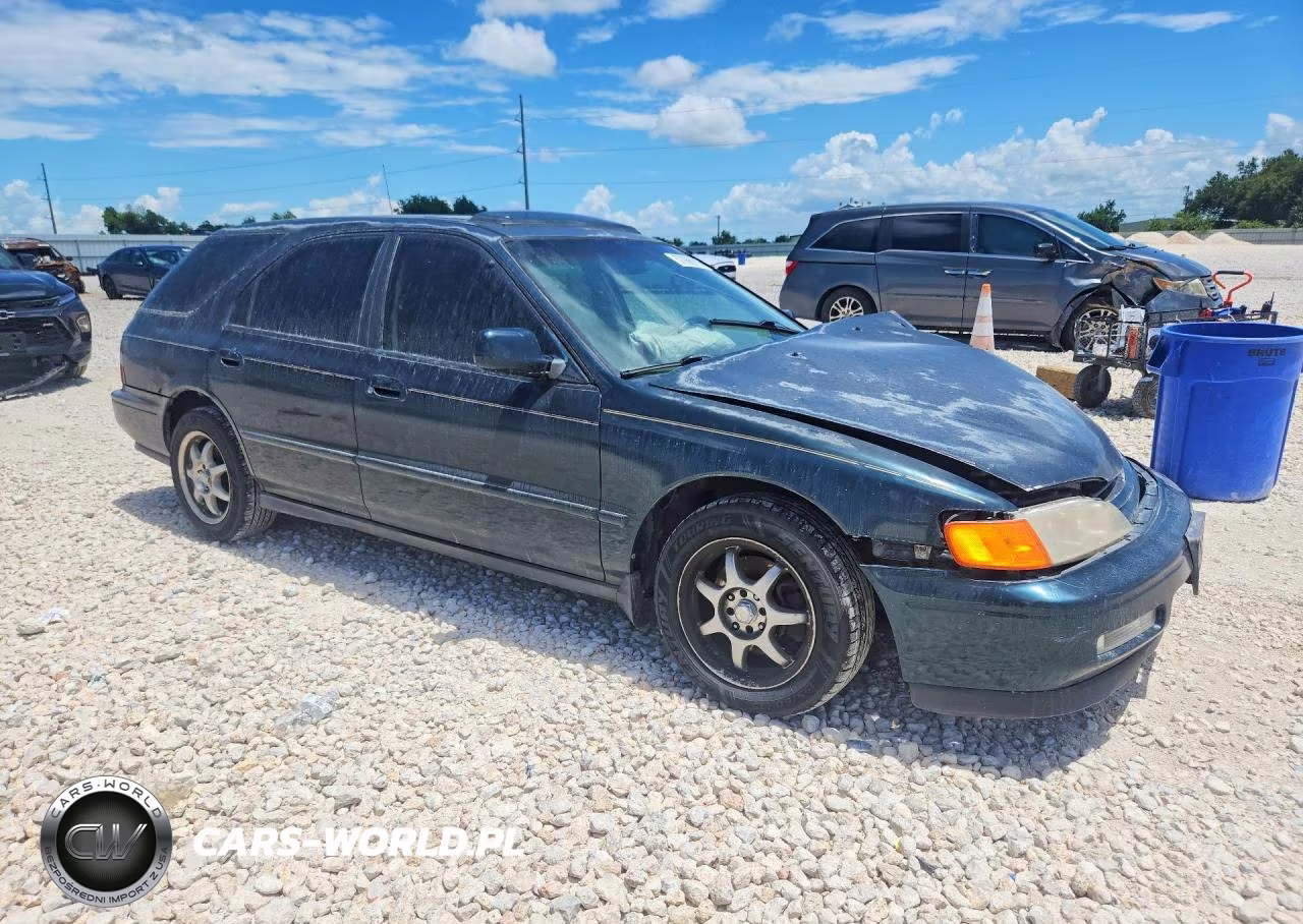 1994 Honda Accord Ex VIN:1HGCE1892RA009184 - 4