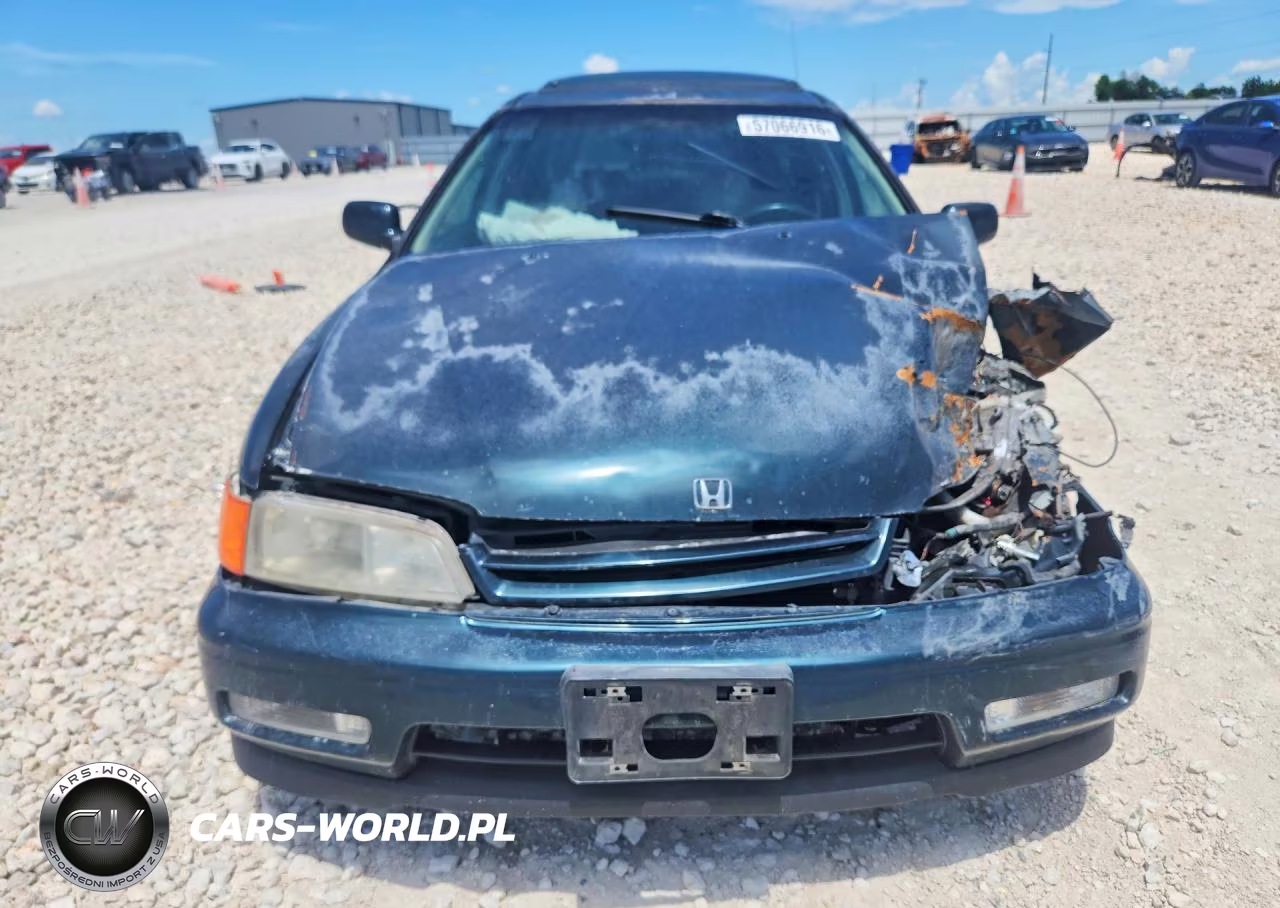 1994 Honda Accord Ex VIN:1HGCE1892RA009184 - 5
