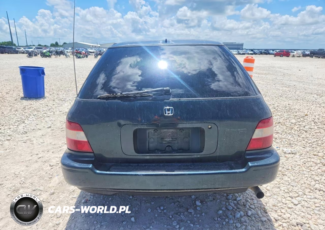 1994 Honda Accord Ex VIN:1HGCE1892RA009184 - 6