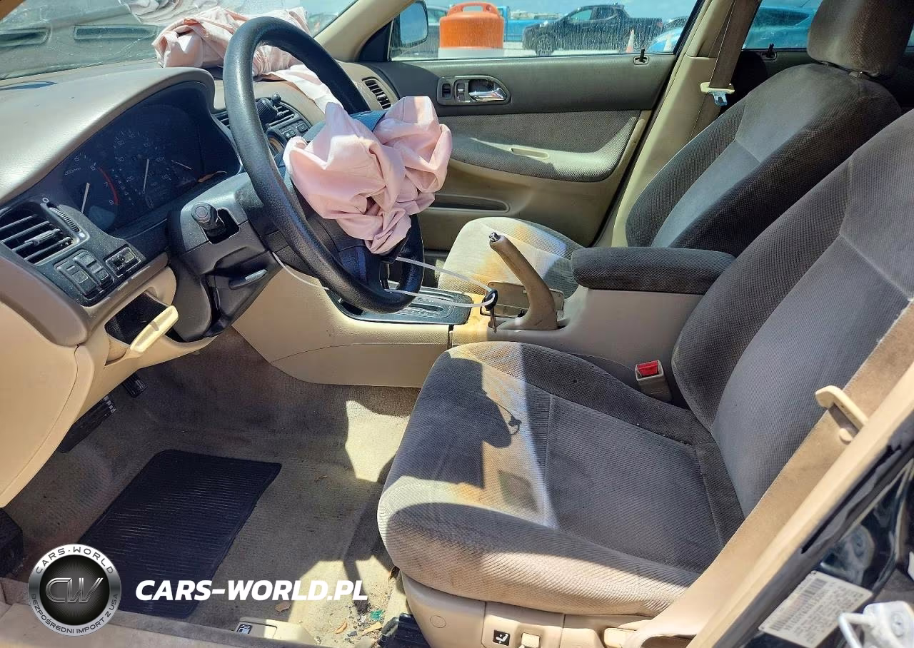 1994 Honda Accord Ex VIN:1HGCE1892RA009184 - 7