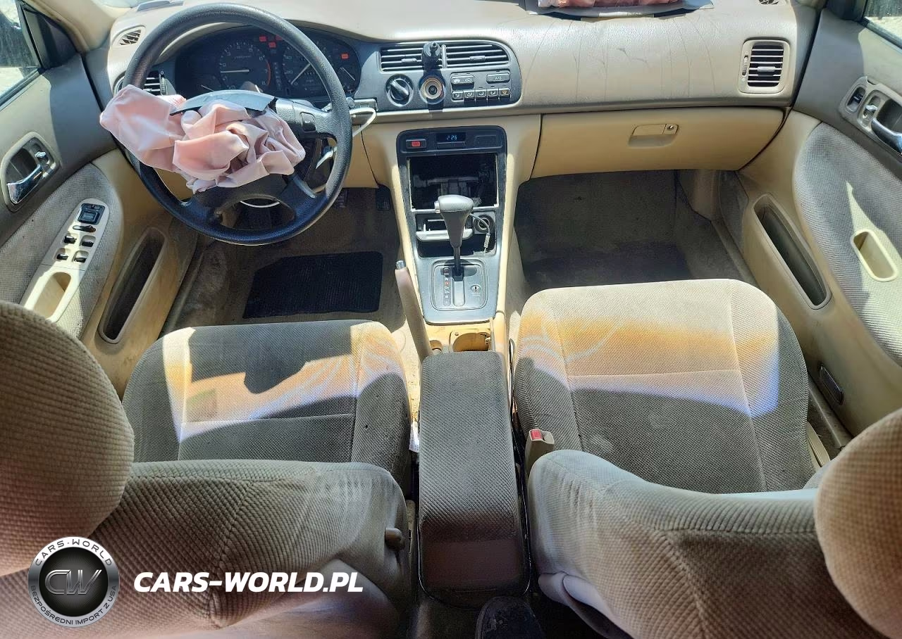 1994 Honda Accord Ex VIN:1HGCE1892RA009184 - 8