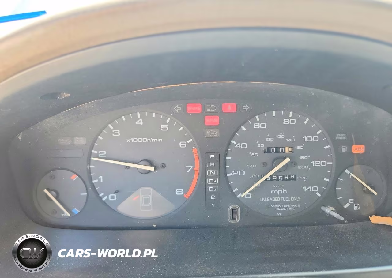 1994 Honda Accord Ex VIN:1HGCE1892RA009184 - 9