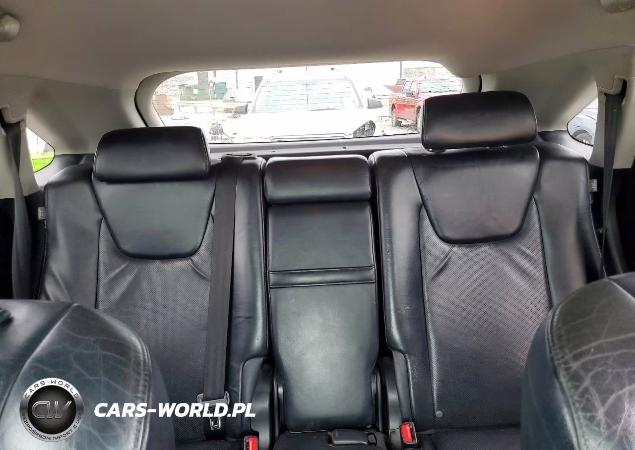 2010 Lexus Rx 350 VIN:2T2ZK1BA8AC010646 - 10