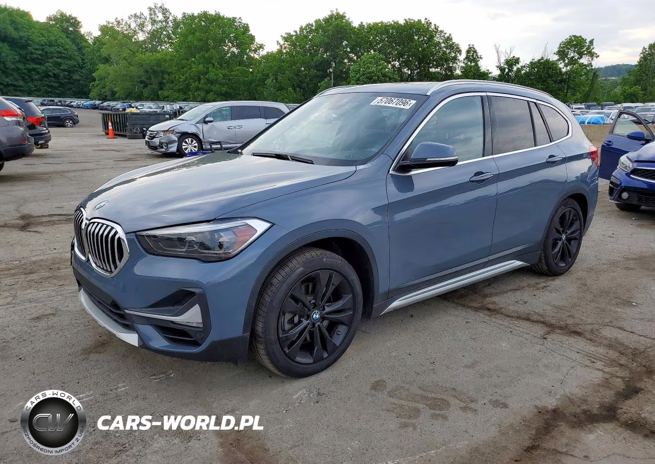 2020 BMW X1 xDrive28I