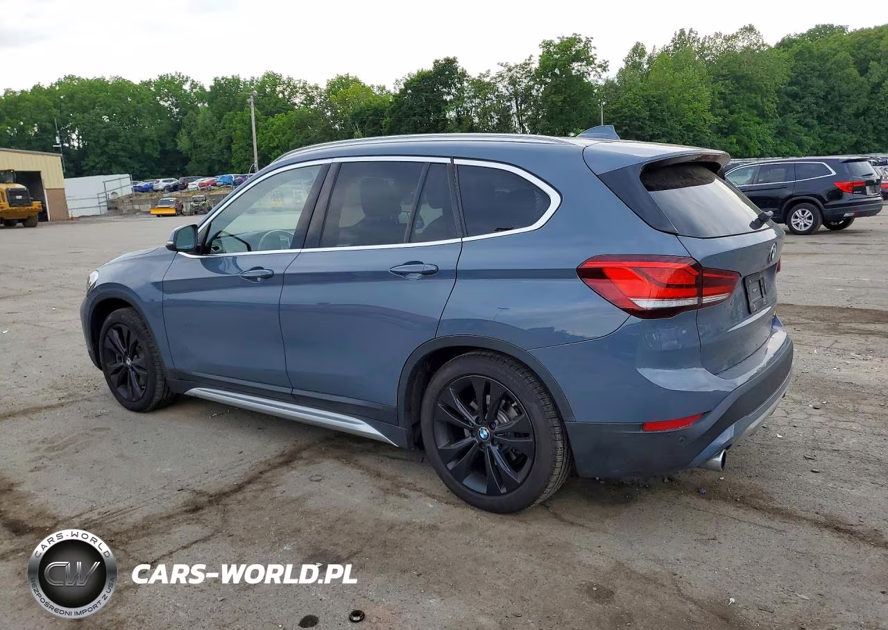 2020 BMW X1 xDrive28I VIN:WBXJG9C04L5P41049 - 2