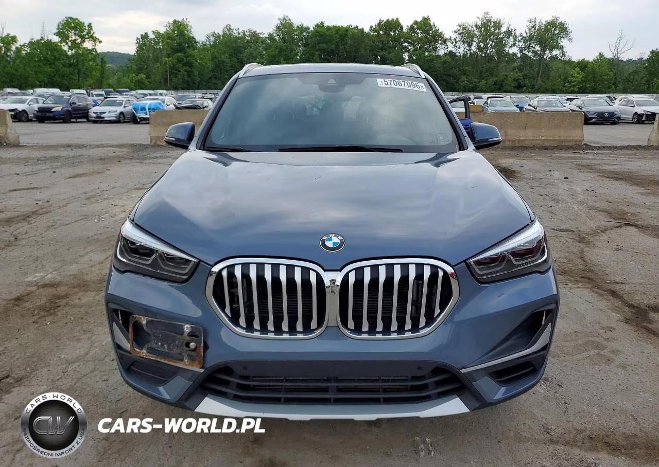 2020 BMW X1 xDrive28I VIN:WBXJG9C04L5P41049 - 5
