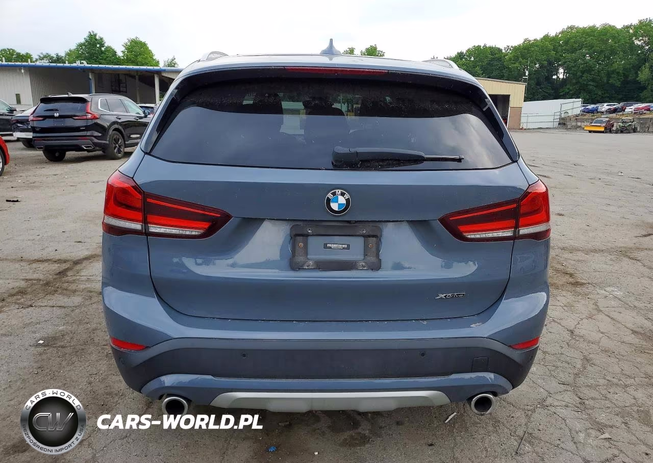2020 BMW X1 xDrive28I VIN:WBXJG9C04L5P41049 - 6