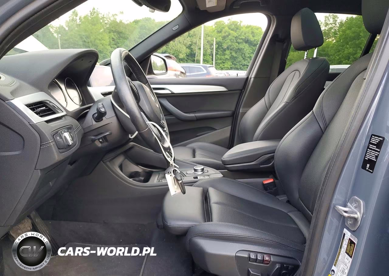 2020 BMW X1 xDrive28I VIN:WBXJG9C04L5P41049 - 7