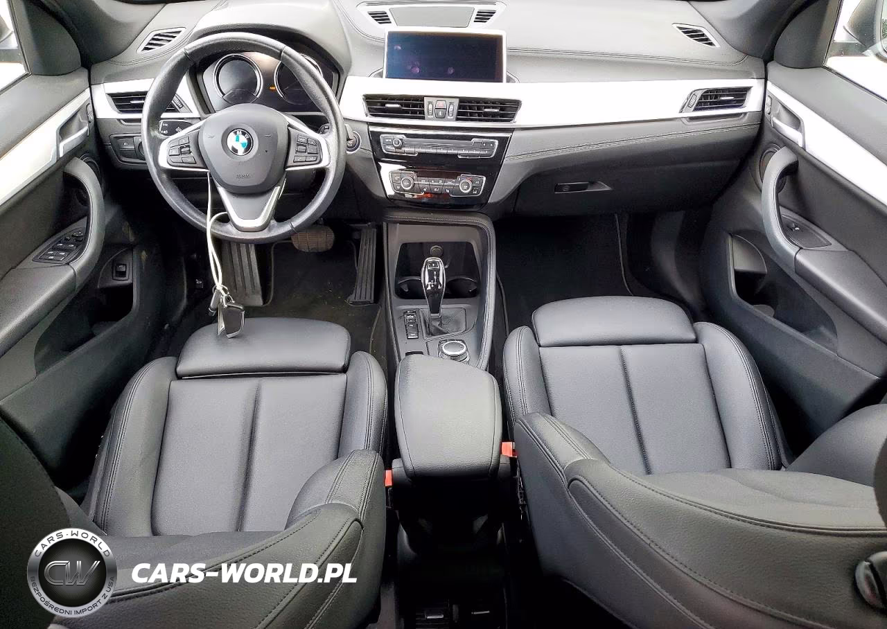 2020 BMW X1 xDrive28I VIN:WBXJG9C04L5P41049 - 8