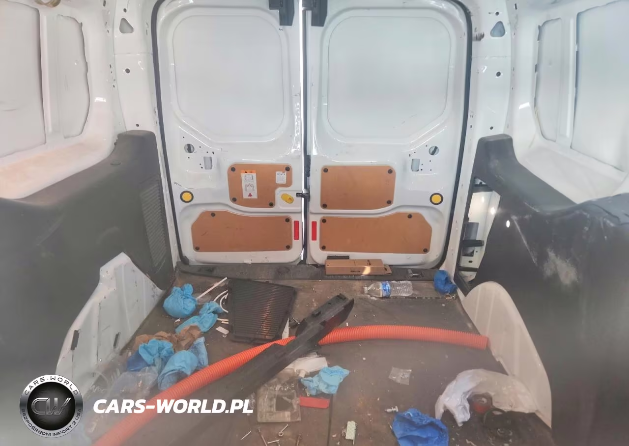 2017 Ford Transit Connect Xl VIN:NM0LS7E74H1338252 - 10