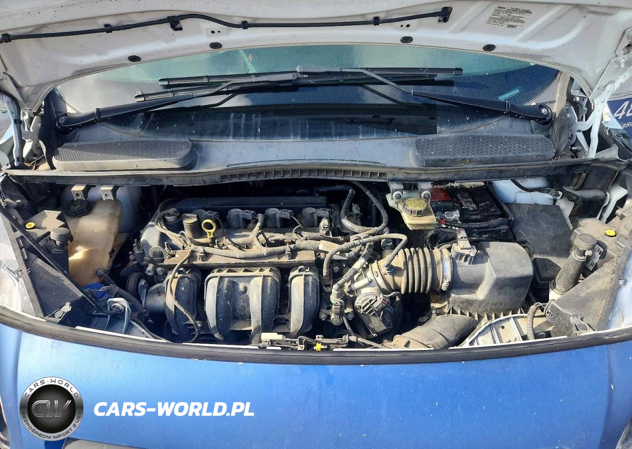 2017 Ford Transit Connect Xl VIN:NM0LS7E74H1338252 - 12
