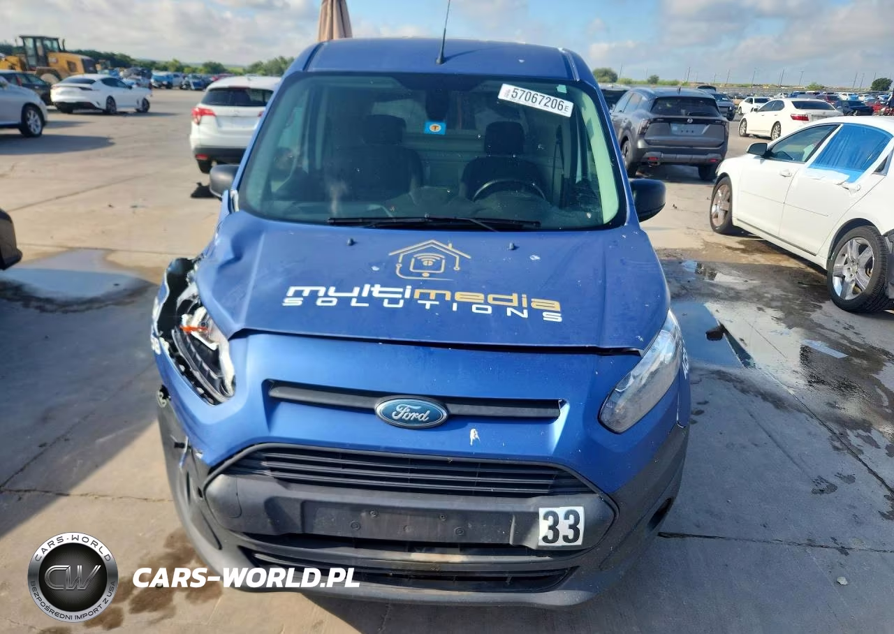 2017 Ford Transit Connect Xl VIN:NM0LS7E74H1338252 - 5