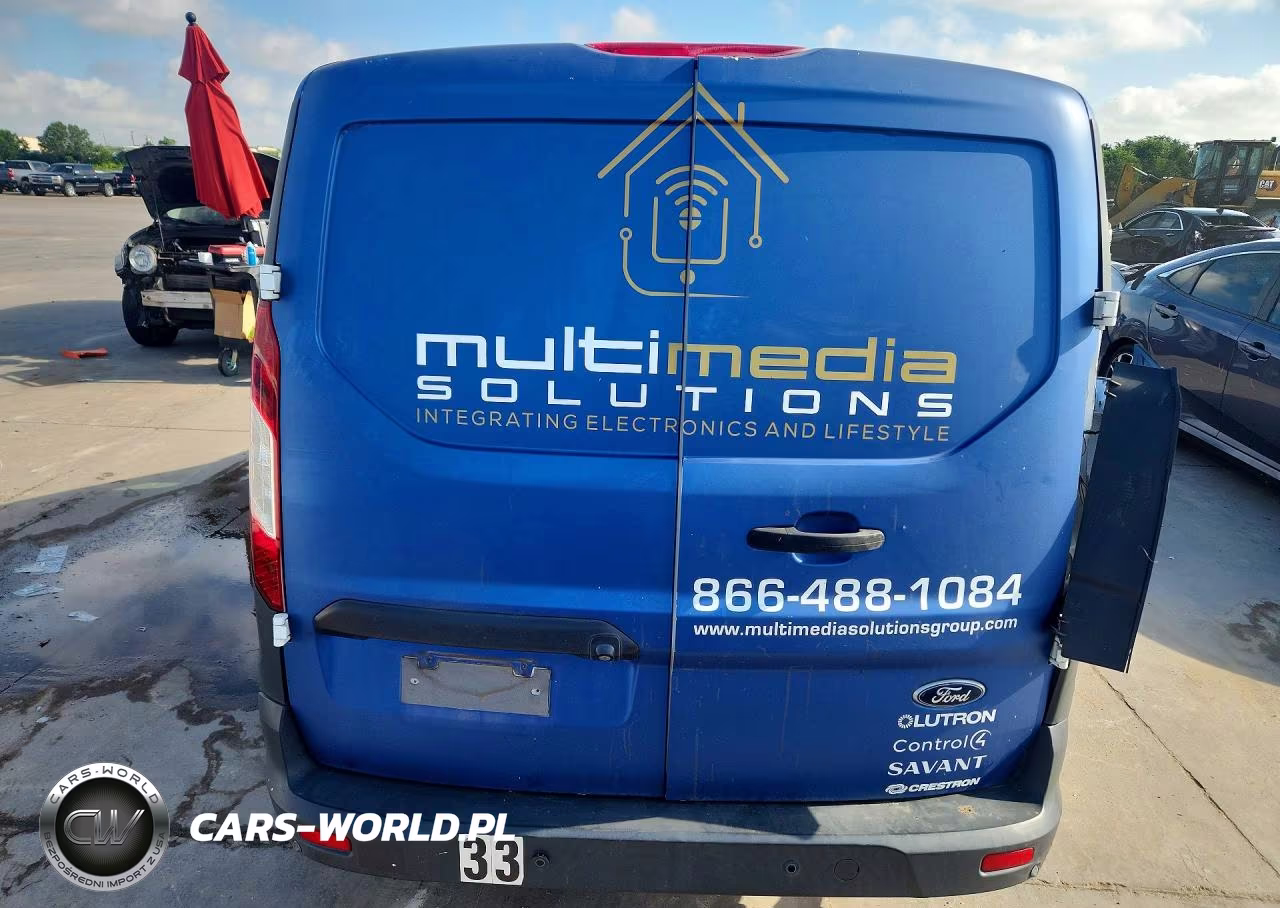 2017 Ford Transit Connect Xl VIN:NM0LS7E74H1338252 - 6