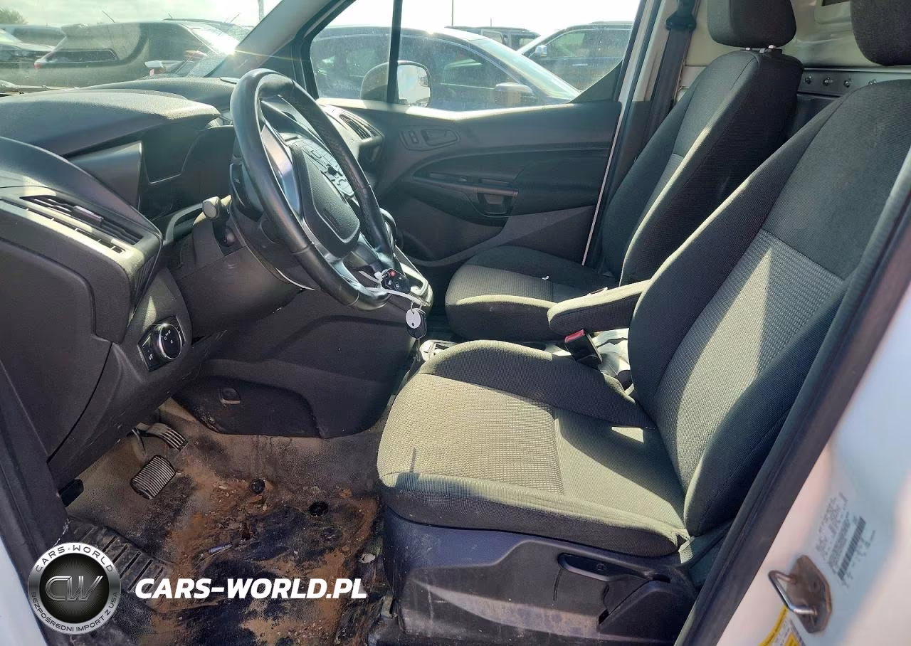 2017 Ford Transit Connect Xl VIN:NM0LS7E74H1338252 - 7