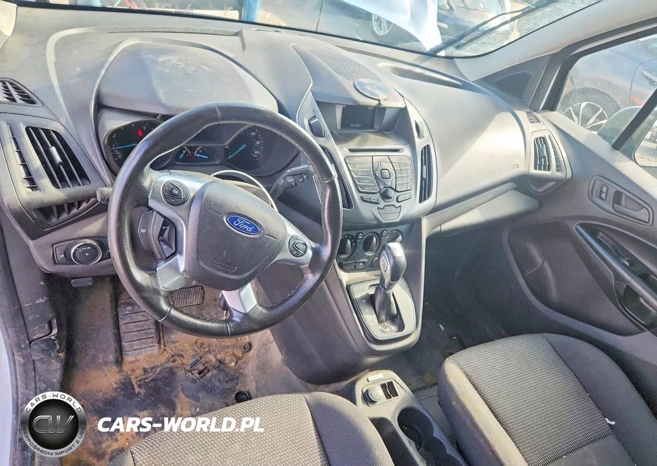 2017 Ford Transit Connect Xl VIN:NM0LS7E74H1338252 - 8