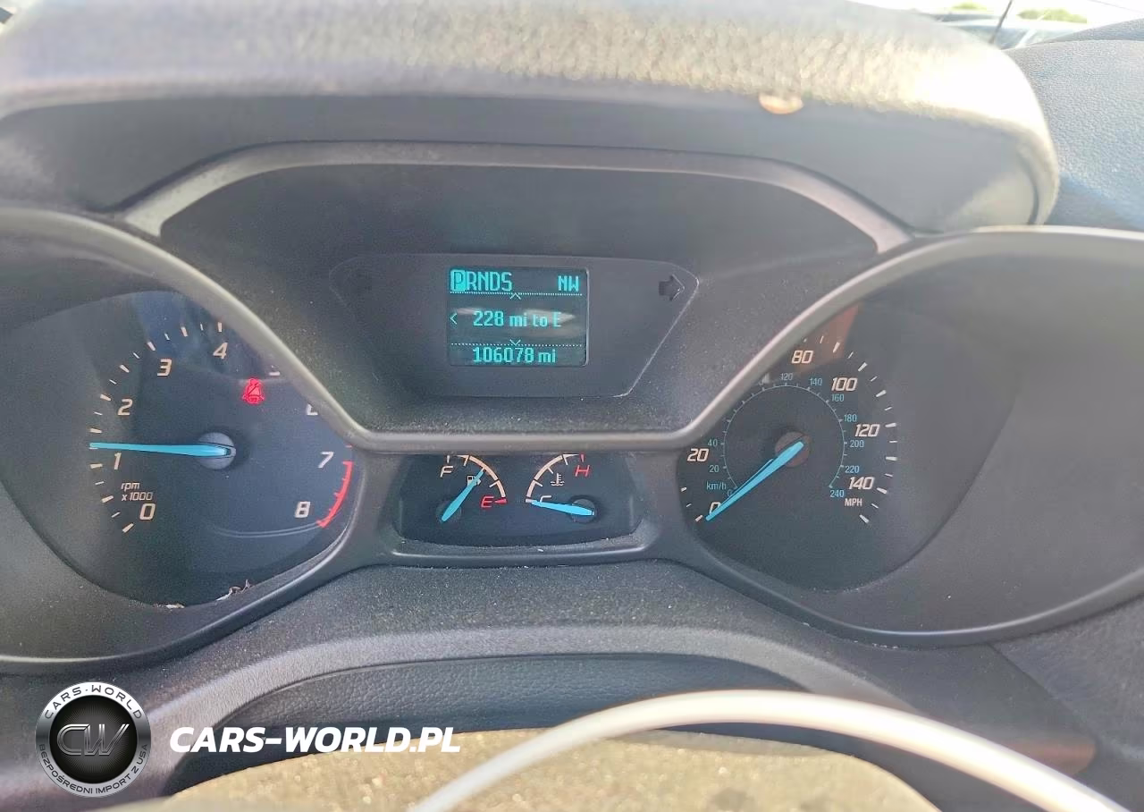 2017 Ford Transit Connect Xl VIN:NM0LS7E74H1338252 - 9