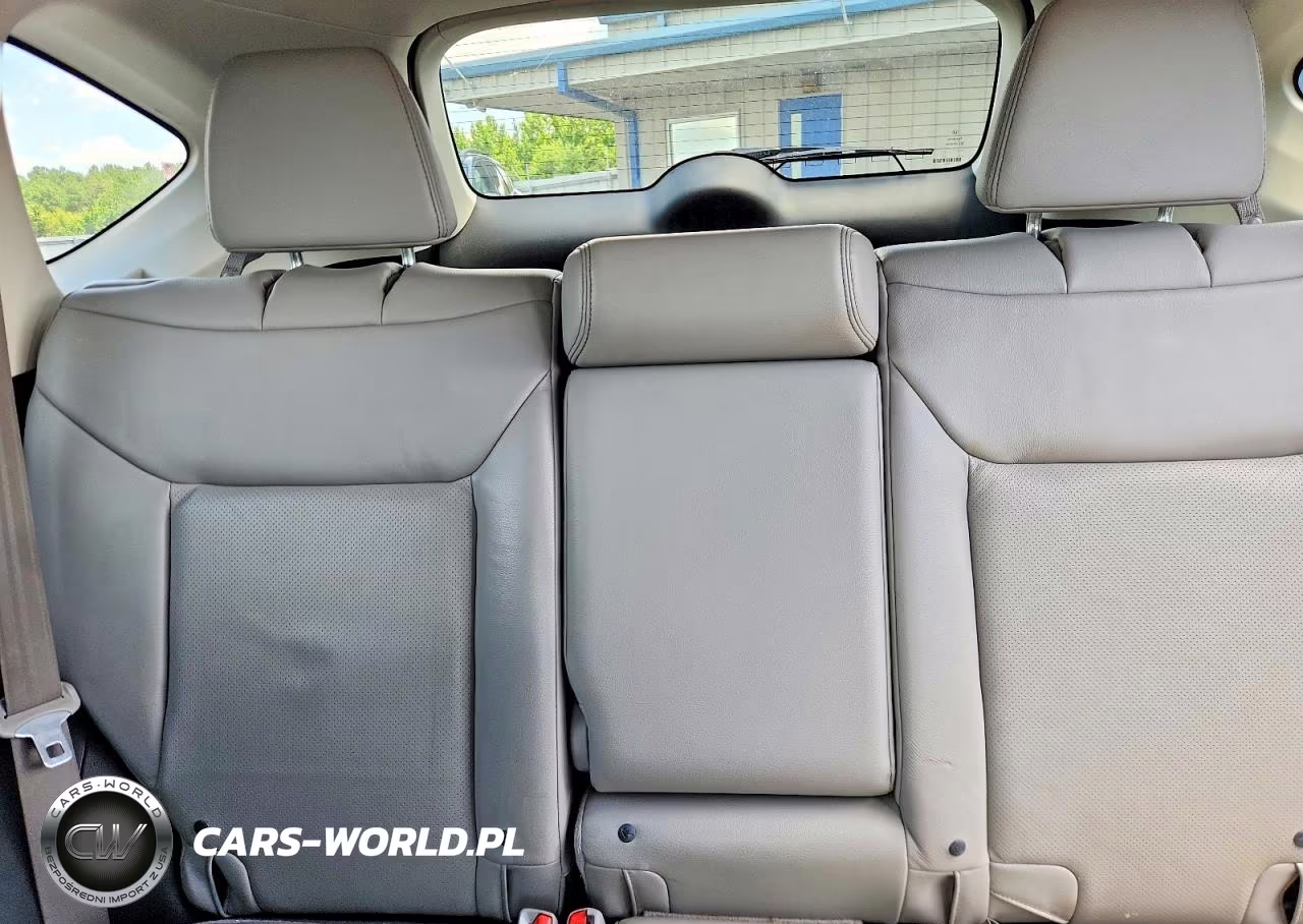 2015 Honda Cr-V Exl VIN:5J6RM4H76FL010568 - 10