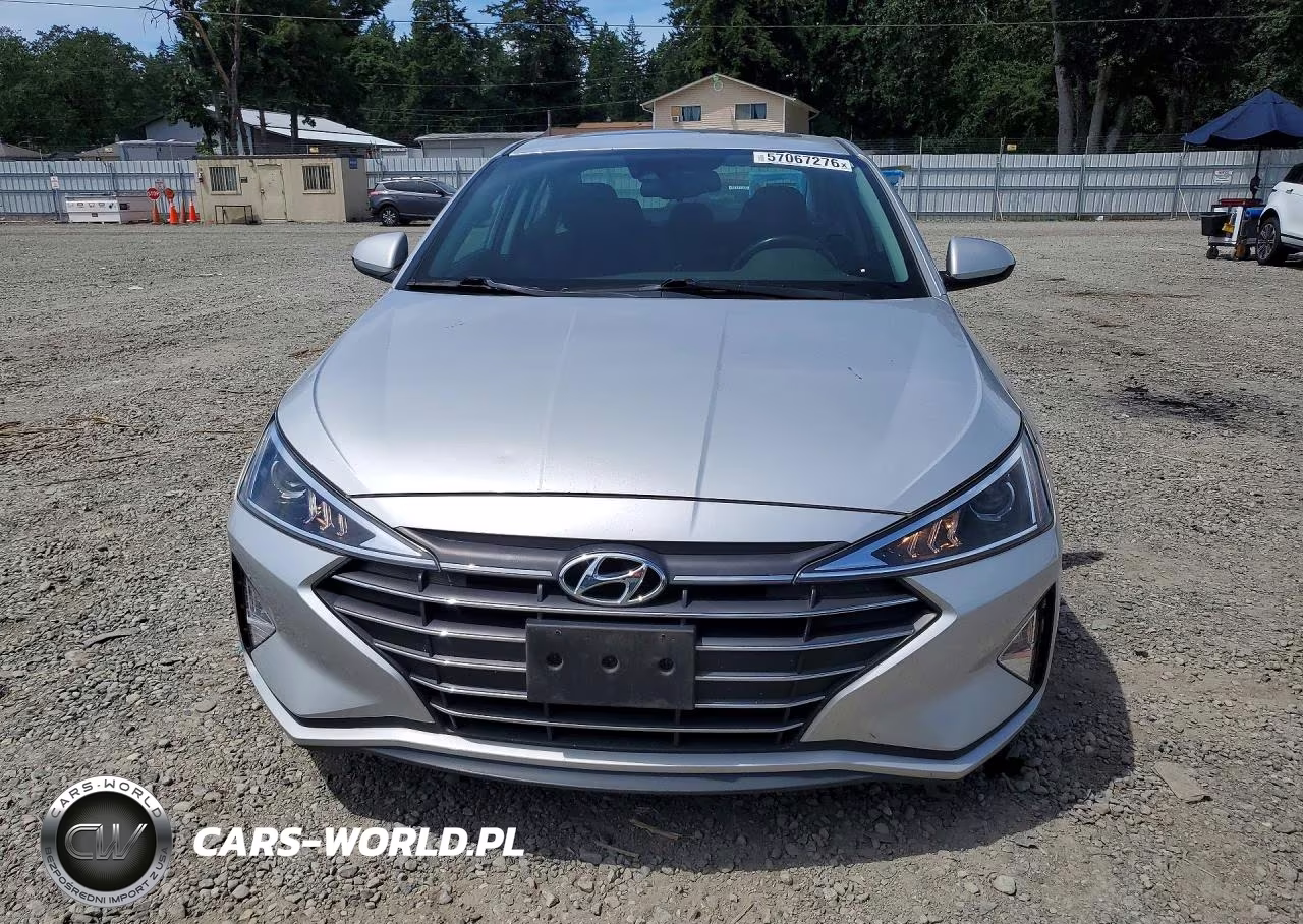 2019 Hyundai Elantra Value Edition VIN:5NPD84LF2KH476547 - 5