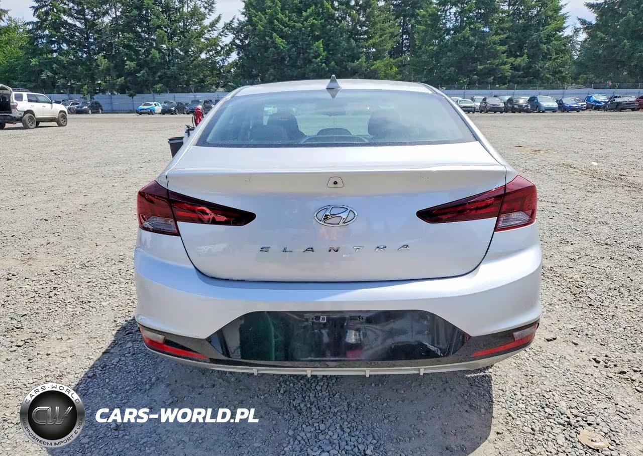 2019 Hyundai Elantra Value Edition VIN:5NPD84LF2KH476547 - 6