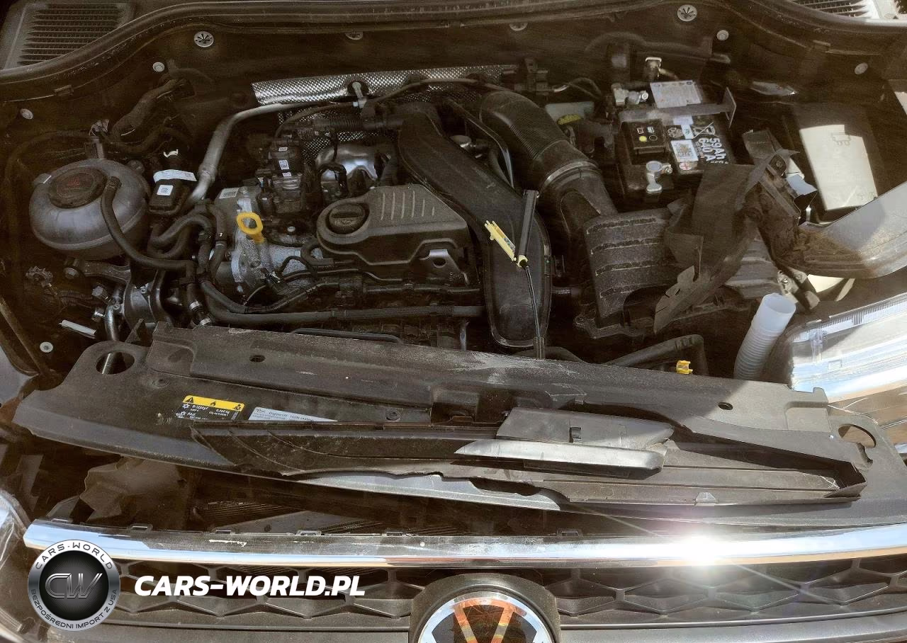 2024 Volkswagen Taos S VIN:3VV5X7B2XRM117220 - 12