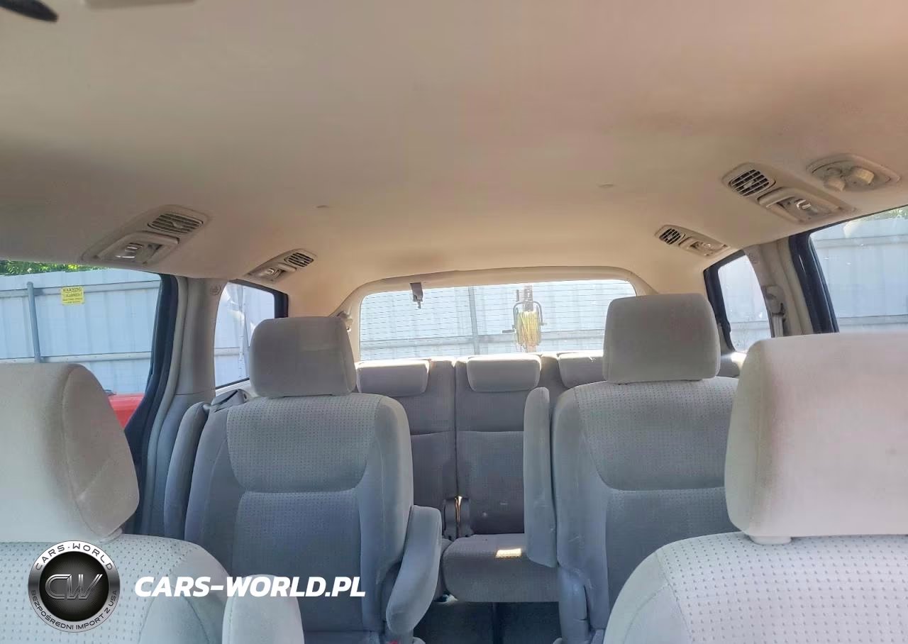 2007 Toyota Sienna Le 7-Passenger VIN:5TDZK23C07S069040 - 10