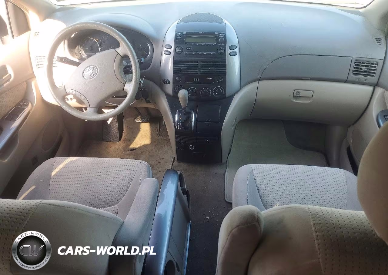 2007 Toyota Sienna Le 7-Passenger VIN:5TDZK23C07S069040 - 8