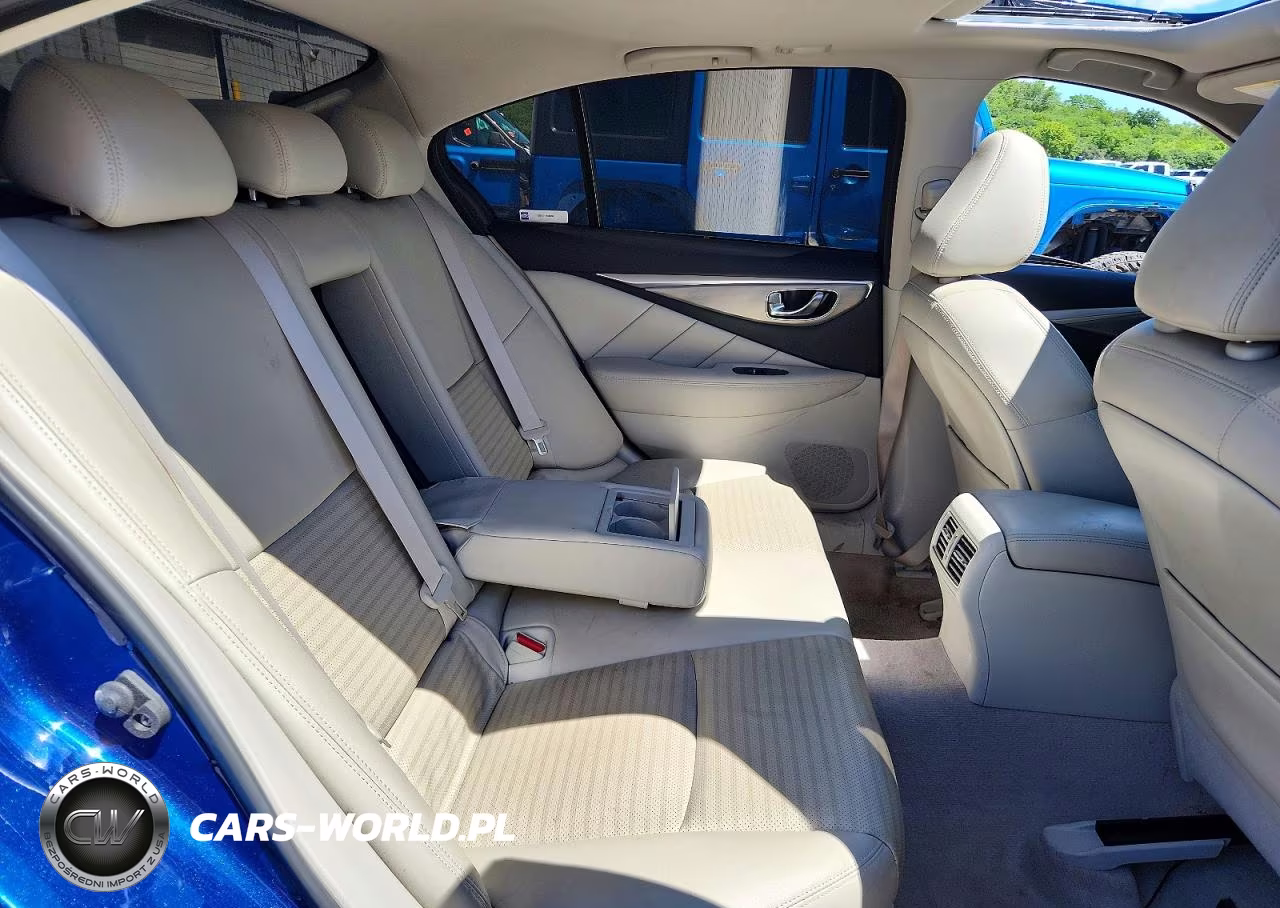 2020 Infiniti Q50 3.0T Sport VIN:JN1EV7AR3LM251429 - 10