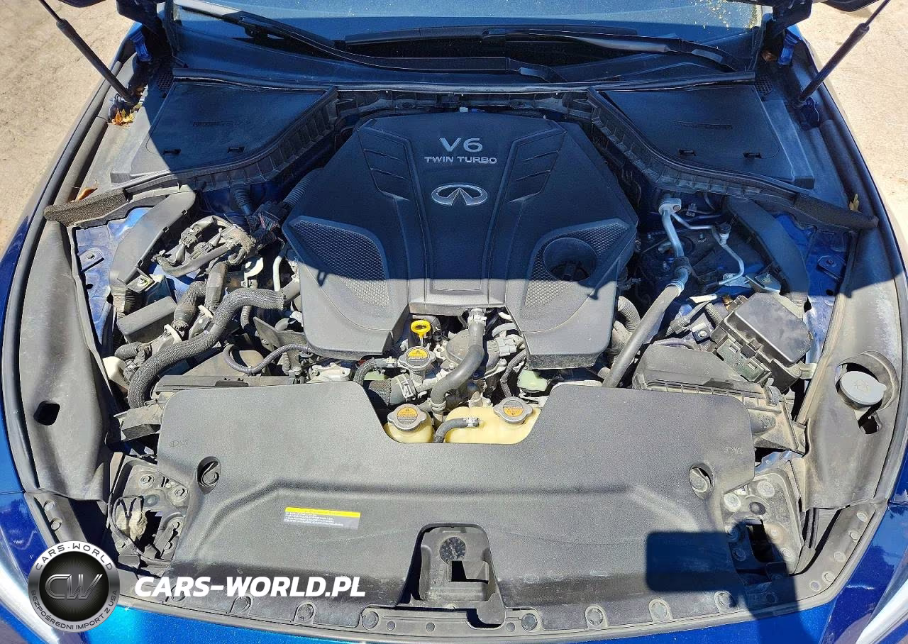 2020 Infiniti Q50 3.0T Sport VIN:JN1EV7AR3LM251429 - 11