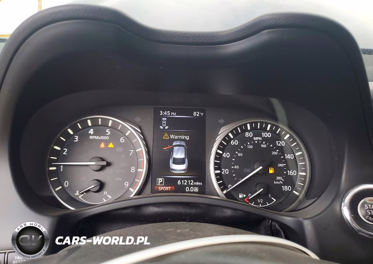 2020 Infiniti Q50 3.0T Sport VIN:JN1EV7AR3LM251429 - 9