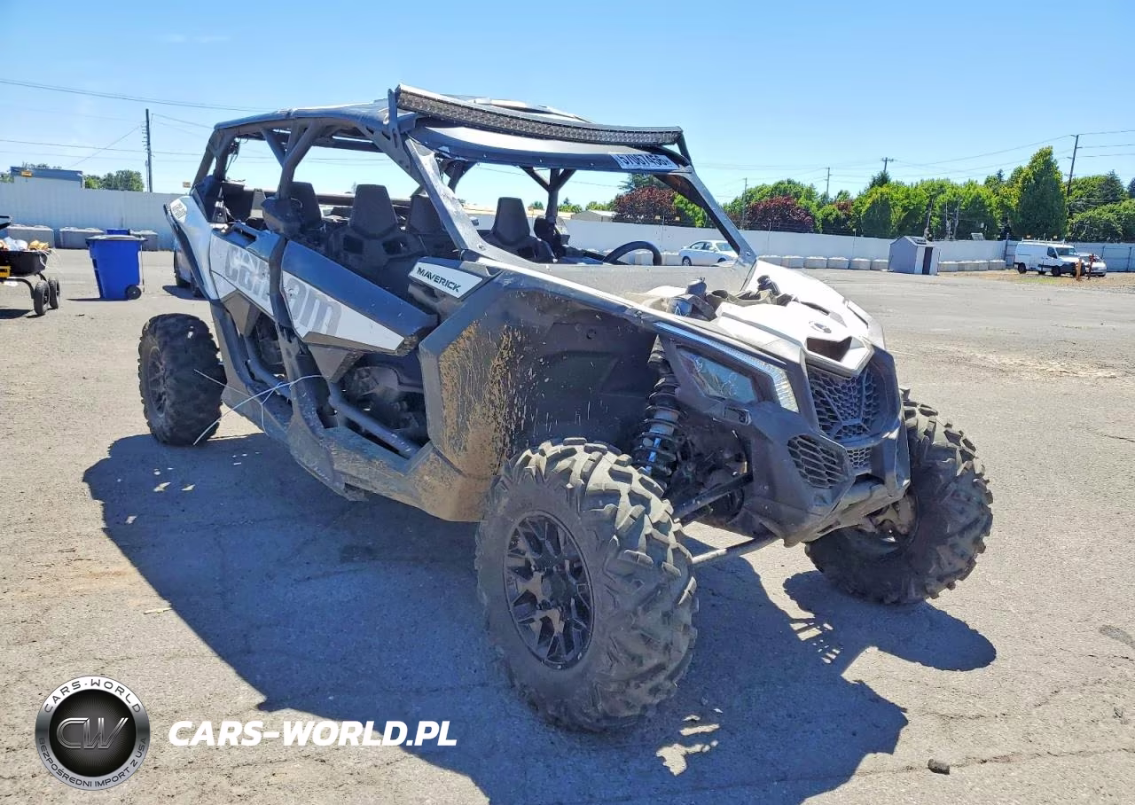 2020 Can-Am Maverick X3 Utility Vehicle