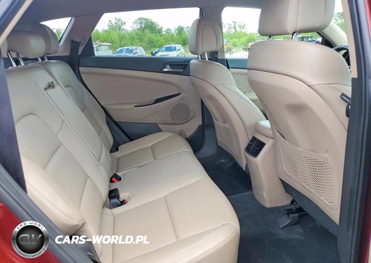 2018 Hyundai Tucson Sel Plus VIN:KM8J3CA49JU635447 - 11