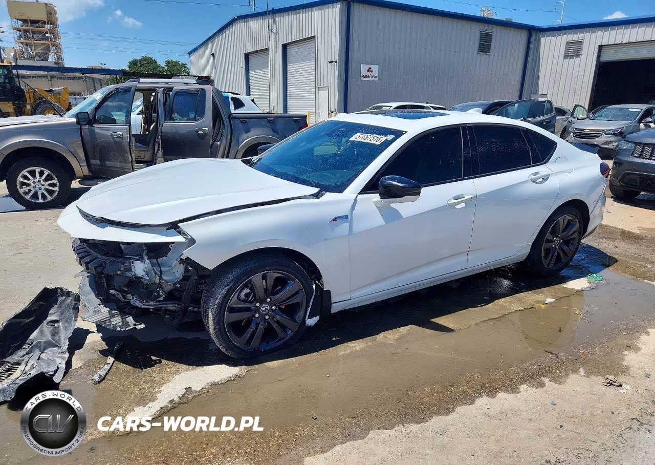 2022 Acura Tlx Tech A – zdjęcie 1 z 13