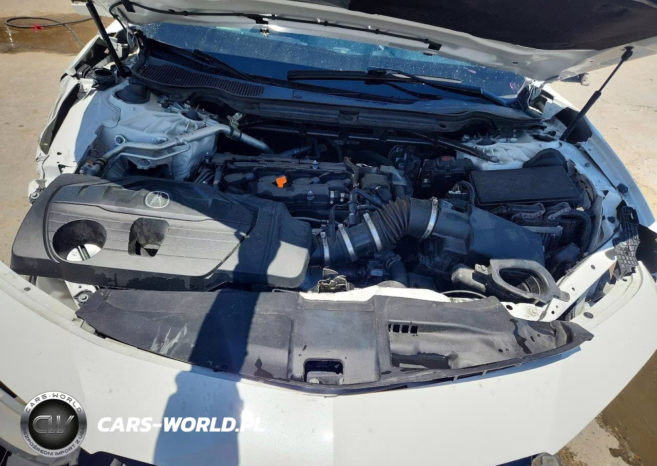 2022 Acura Tlx Tech A VIN:19UUB5F56NA003726 - 11