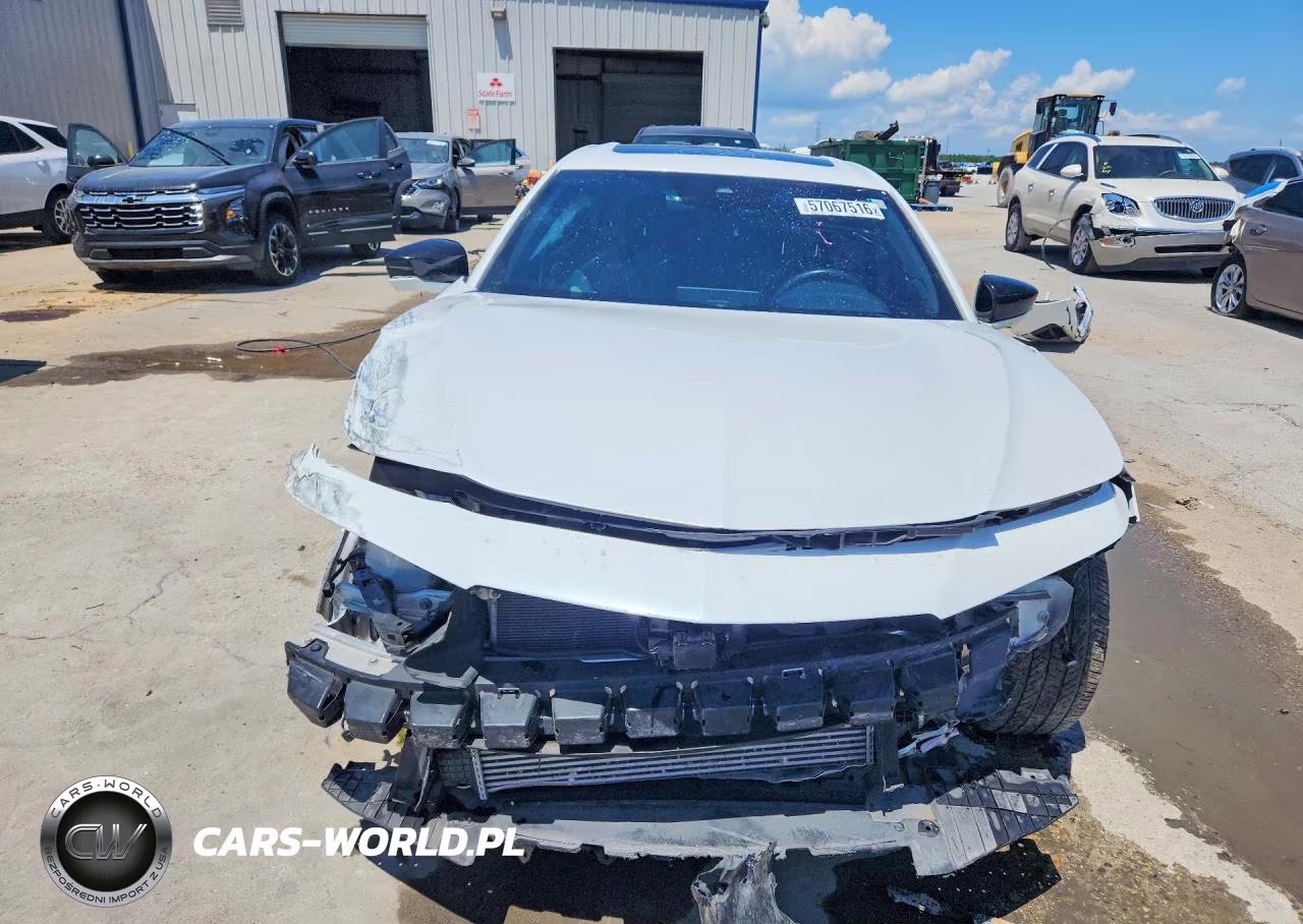2022 Acura Tlx Tech A VIN:19UUB5F56NA003726 - 5