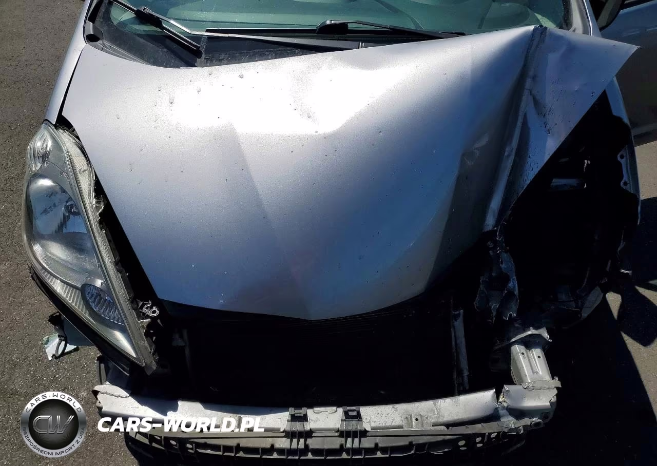 2009 Honda Fit VIN:JHMGE88269S070994 - 11