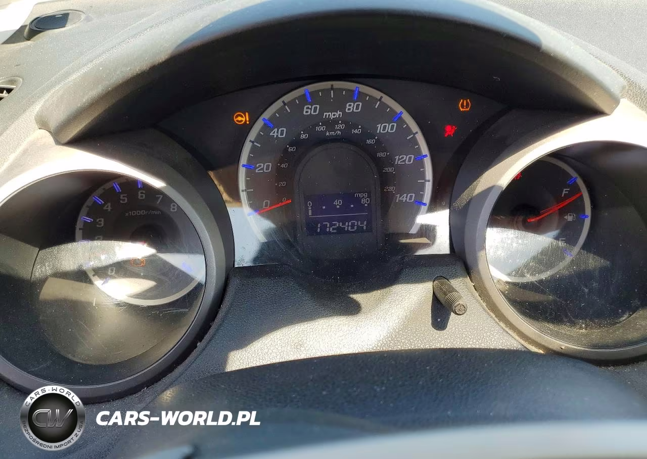 2009 Honda Fit VIN:JHMGE88269S070994 - 9